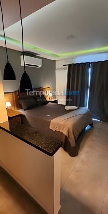 Apartamento para aluguel de temporada em Angra dos Reis (Balneario)
