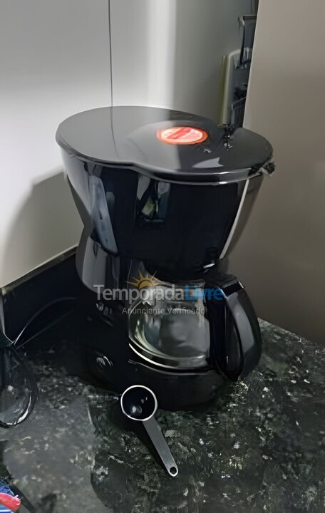 Apartamento para aluguel de temporada em Angra dos Reis (Balneario)