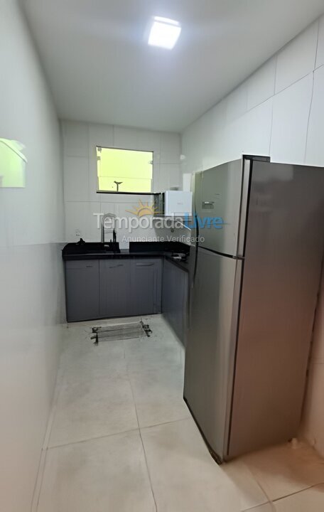 Apartamento para aluguel de temporada em Angra dos Reis (Balneario)