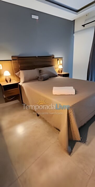 Apartamento para aluguel de temporada em Angra dos Reis (Balneario)
