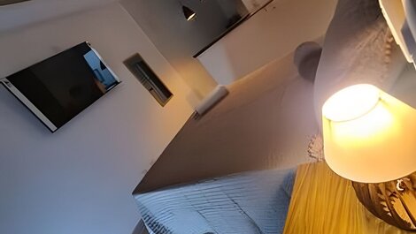 Estúdio RD com cama de Casal
