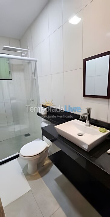 Apartamento para aluguel de temporada em Angra dos Reis (Balneario)