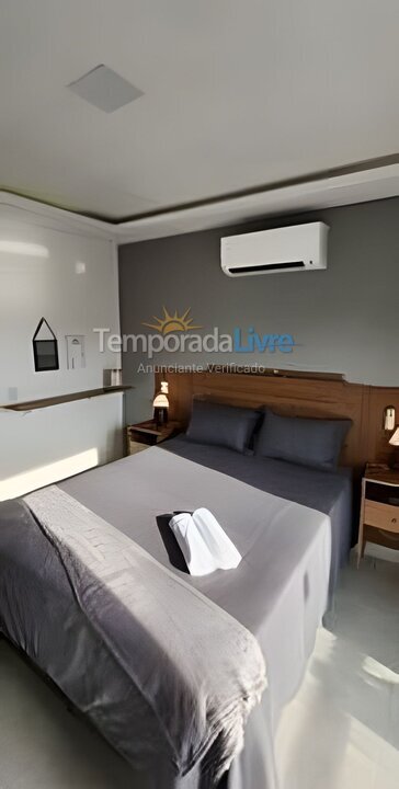 Apartamento para aluguel de temporada em Angra dos Reis (Balneario)