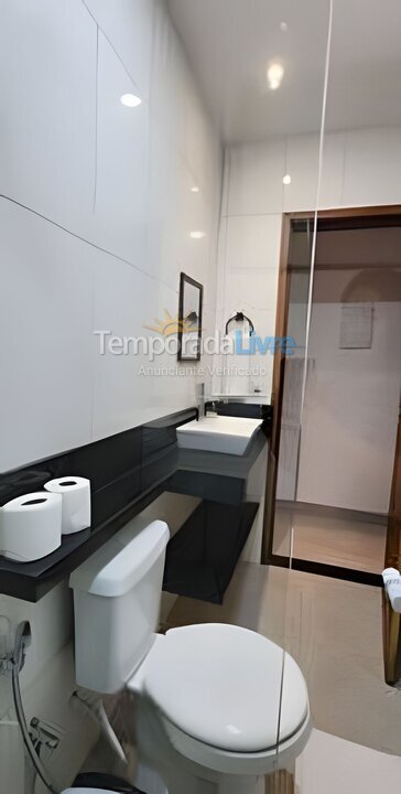 Apartamento para aluguel de temporada em Angra dos Reis (Balneario)