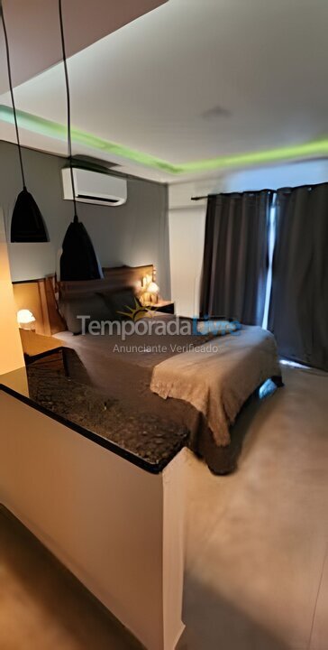 Apartamento para aluguel de temporada em Angra dos Reis (Balneario)