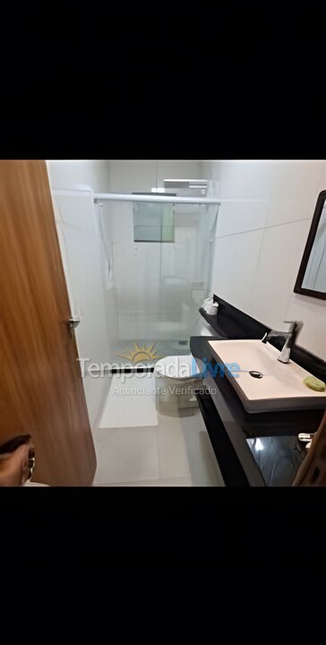 Apartamento para aluguel de temporada em Angra dos Reis (Balneario)