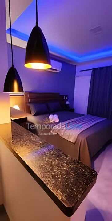 Apartamento para aluguel de temporada em Angra dos Reis (Balneario)