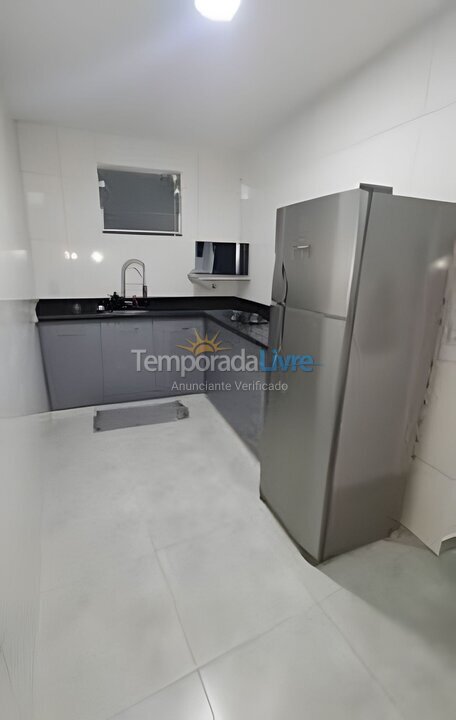 Apartamento para aluguel de temporada em Angra dos Reis (Balneario)