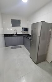 Estúdio RD com cama de Casal