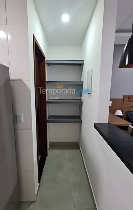 Apartamento para aluguel de temporada em Angra dos Reis (Balneario)