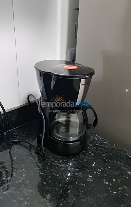 Apartamento para aluguel de temporada em Angra dos Reis (Balneario)