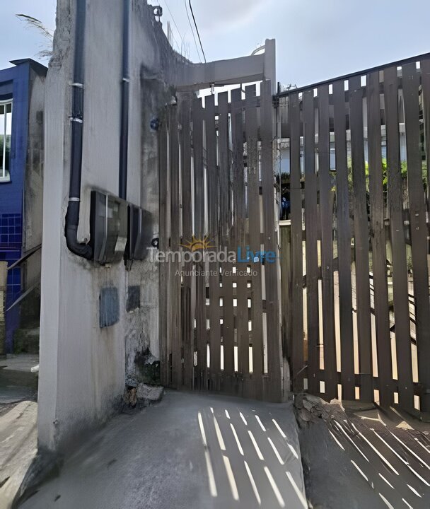 Apartamento para aluguel de temporada em Angra dos Reis (Balneario)