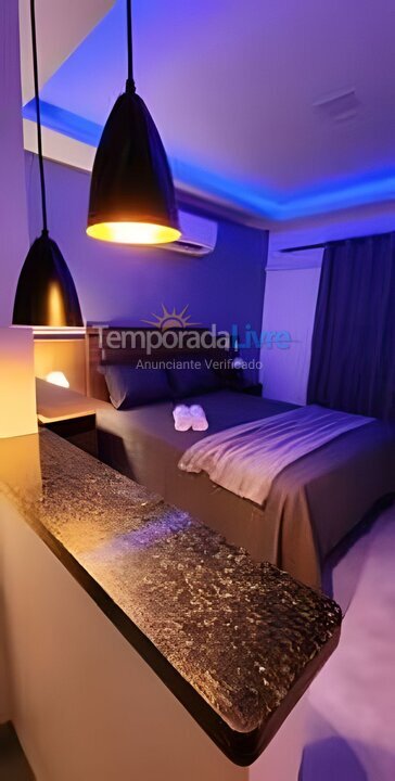 Apartamento para aluguel de temporada em Angra dos Reis (Balneario)