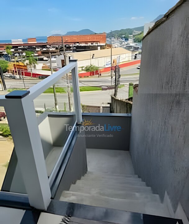 Apartamento para aluguel de temporada em Angra dos Reis (Balneario)