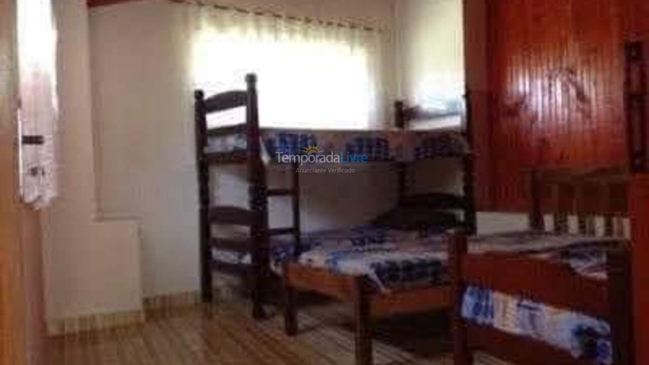 Casa para alquiler de vacaciones em Mairinque (Santa Rita)