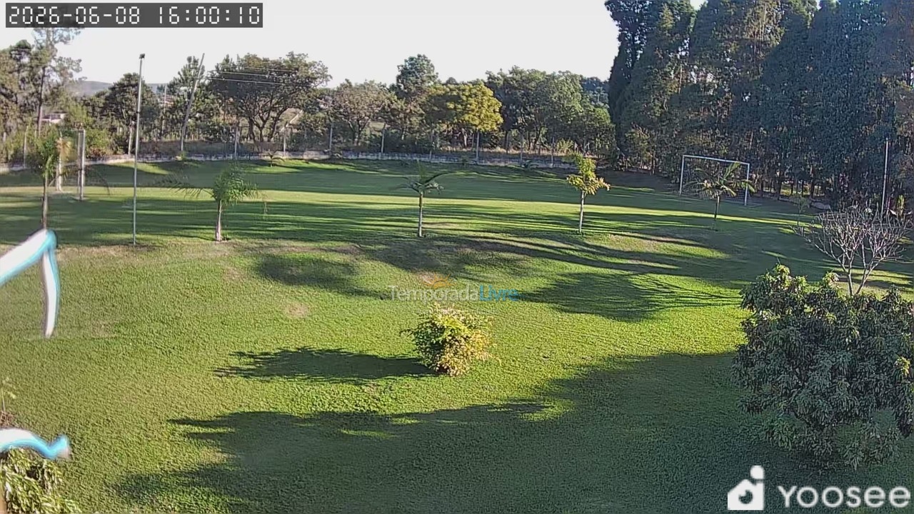 Casa para alquiler de vacaciones em Mairinque (Santa Rita)