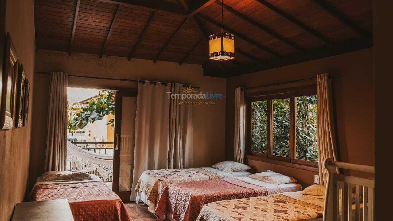 Casa para alquiler de vacaciones em Arraial D'ajuda (Alto da Pitinga)