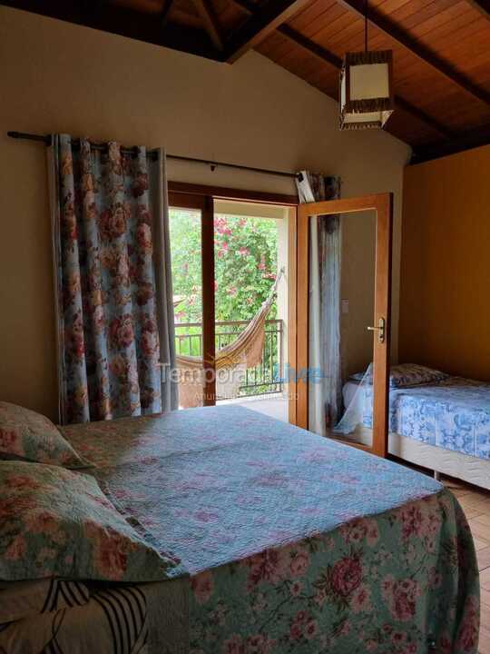 Casa para alquiler de vacaciones em Arraial D'ajuda (Alto da Pitinga)
