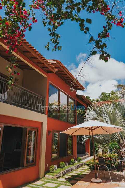 Casa para alquiler de vacaciones em Arraial D'ajuda (Alto da Pitinga)