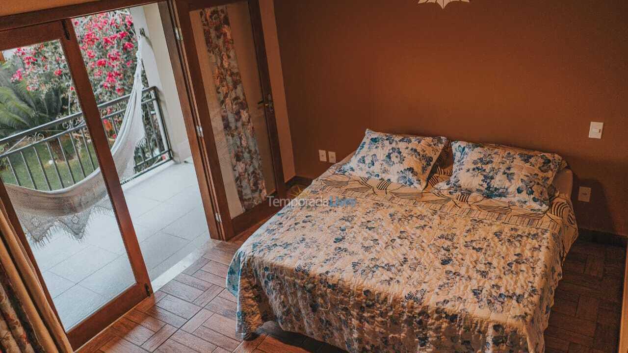 Casa para alquiler de vacaciones em Arraial D'ajuda (Alto da Pitinga)