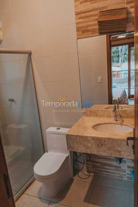 Casa para alquiler de vacaciones em Arraial D'ajuda (Alto da Pitinga)