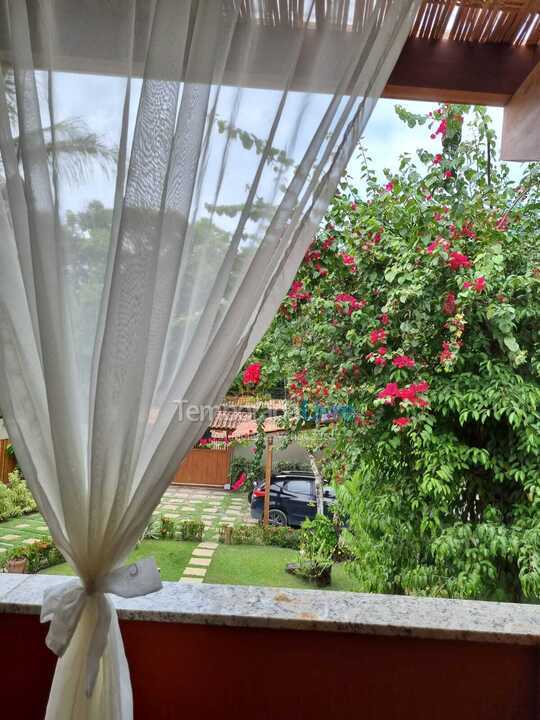 Casa para alquiler de vacaciones em Arraial D'ajuda (Alto da Pitinga)
