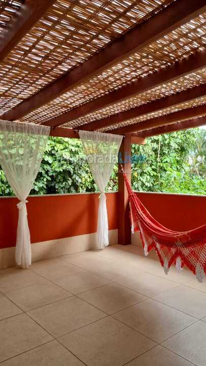 Casa para alquiler de vacaciones em Arraial D'ajuda (Alto da Pitinga)