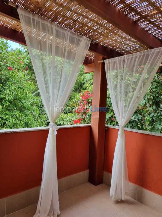 Casa para alquiler de vacaciones em Arraial D'ajuda (Alto da Pitinga)