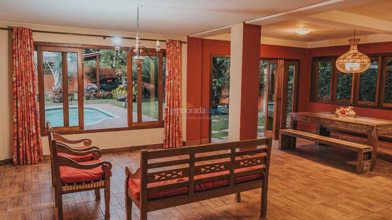 Casa para alquiler de vacaciones em Arraial D'ajuda (Alto da Pitinga)
