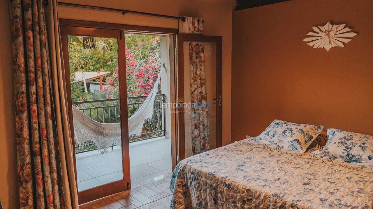 Casa para alquiler de vacaciones em Arraial D'ajuda (Alto da Pitinga)
