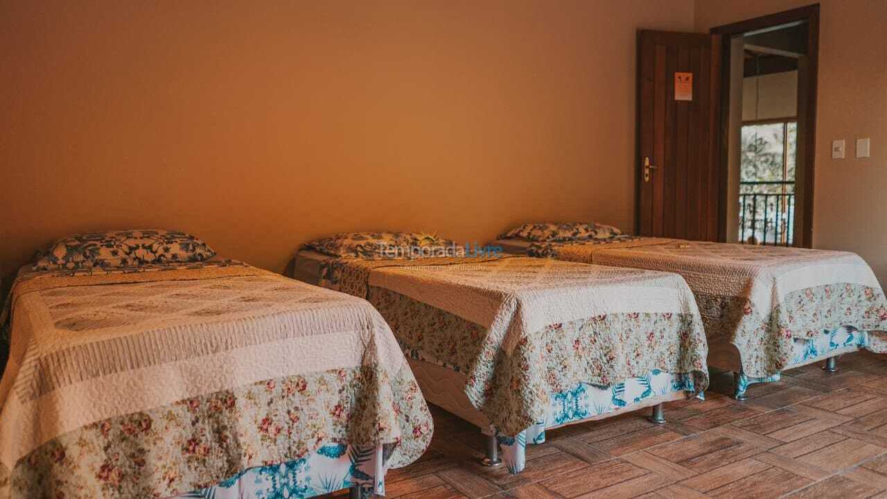 Casa para alquiler de vacaciones em Arraial D'ajuda (Alto da Pitinga)