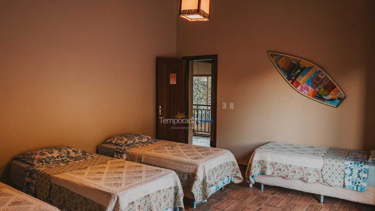 Casa para alquiler de vacaciones em Arraial D'ajuda (Alto da Pitinga)