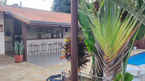 A peaceful retreat offering comfort and nature.