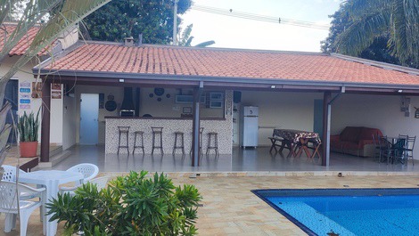 Ranch for rent in Itapira - Bairro do Tanquinho