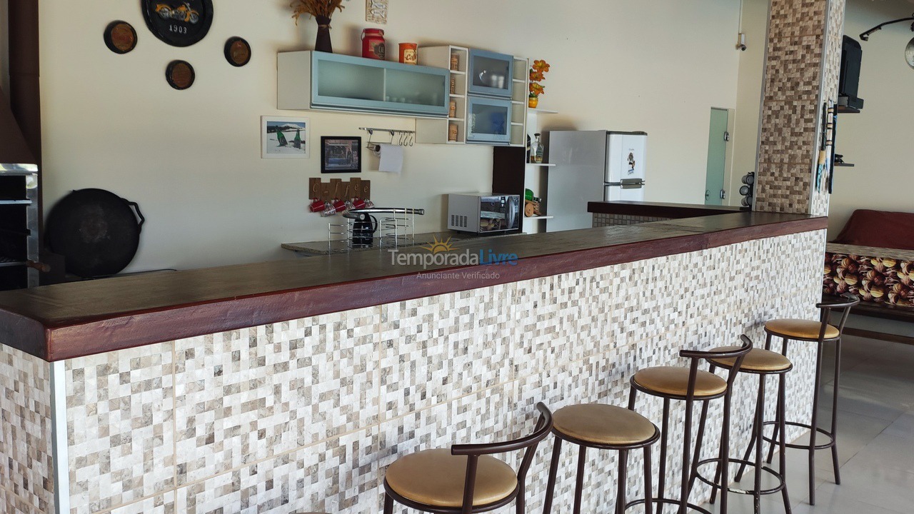 Ranch for vacation rental in Itapira (Bairro do Tanquinho)