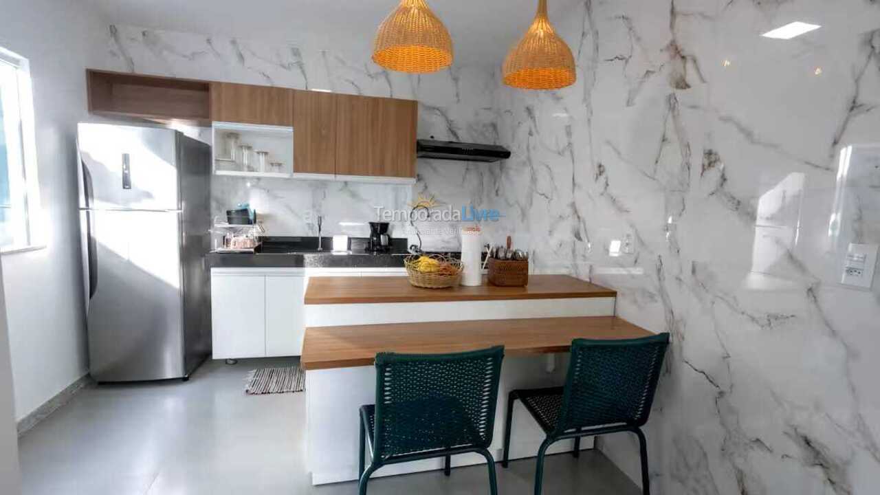 Casa para alquiler de vacaciones em Arraial D´Ajuda (Novo Arraial)