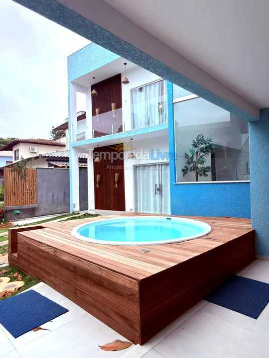 Casa para alquiler de vacaciones em Arraial D´Ajuda (Novo Arraial)