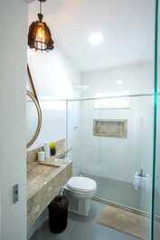 🏖️ Casa en Arraial d'Ajuda | 6 Suites | Jacuzzi | Capacidad para hasta 20 personas
