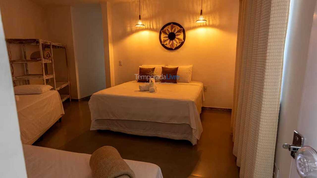 Casa para alquiler de vacaciones em Arraial D´Ajuda (Novo Arraial)