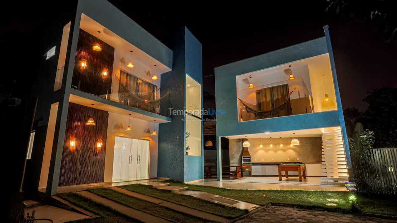 Casa para alquiler de vacaciones em Arraial D´Ajuda (Novo Arraial)