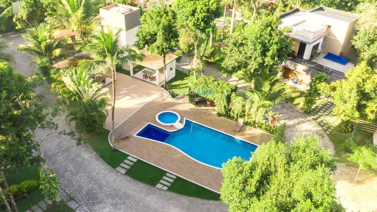 Casa para alquiler de vacaciones em Arraial D´Ajuda (Novo Arraial)