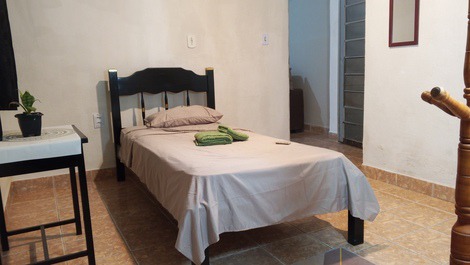 Casa do Hóspede ideal p/ trabalho remoto/descanso