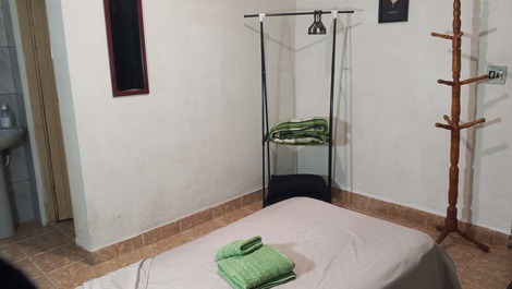 Casa do Hóspede ideal p/ trabalho remoto/descanso
