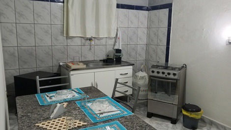 Casa do Hóspede ideal p/ trabalho remoto/descanso