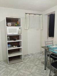 Casa do Hóspede ideal p/ trabalho remoto/descanso