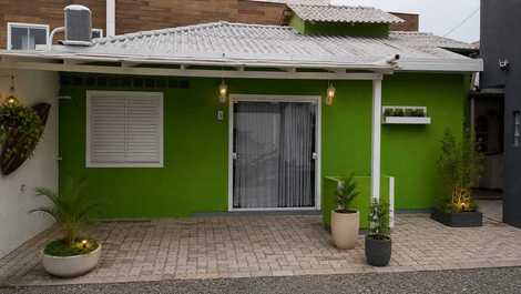 House for rent in Florianópolis - Lagoinha