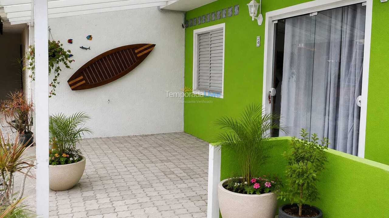 House for vacation rental in Florianópolis (Lagoinha)