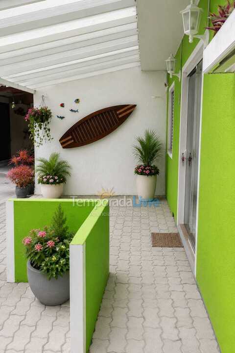 House for vacation rental in Florianópolis (Lagoinha)