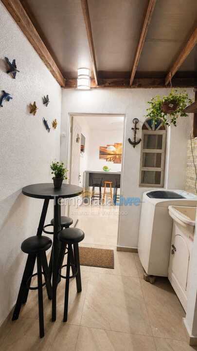 House for vacation rental in Florianópolis (Lagoinha)