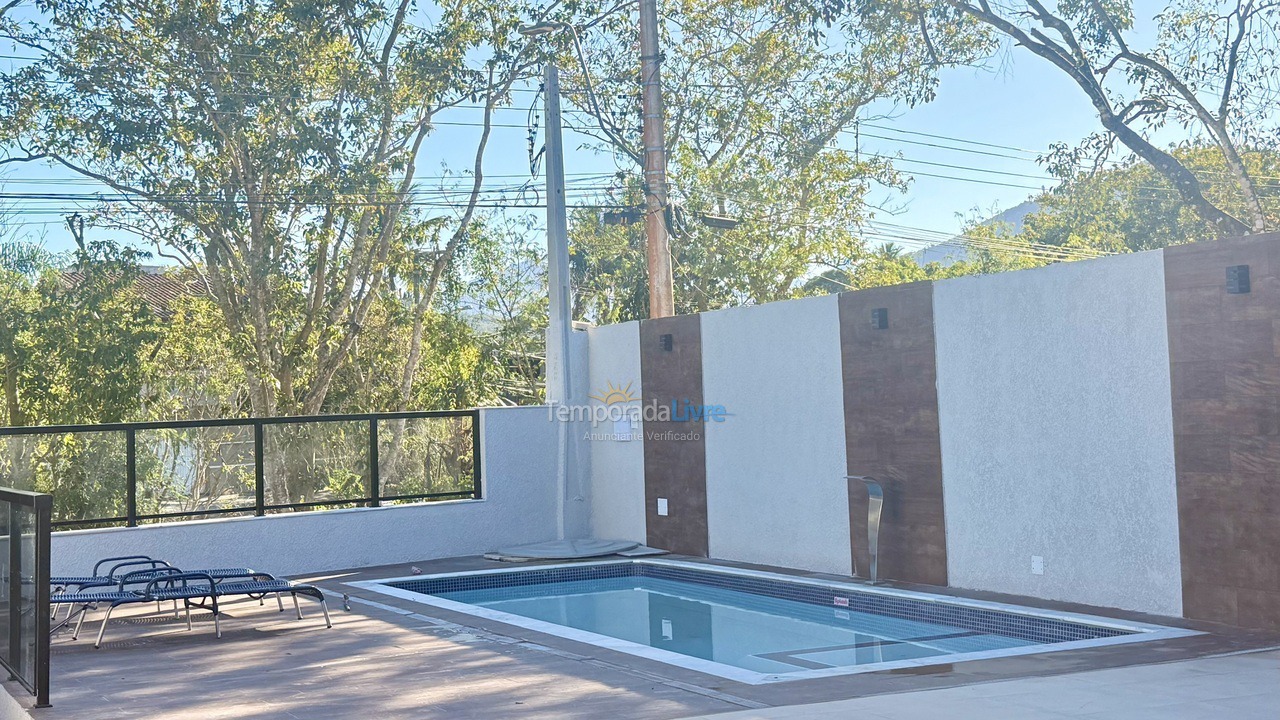 Casa para alquiler de vacaciones em Caraguatatuba (Martim de Sá)